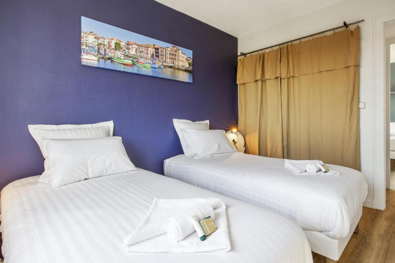 Appartement Tiera - Welkeys Biarritz Exterior foto