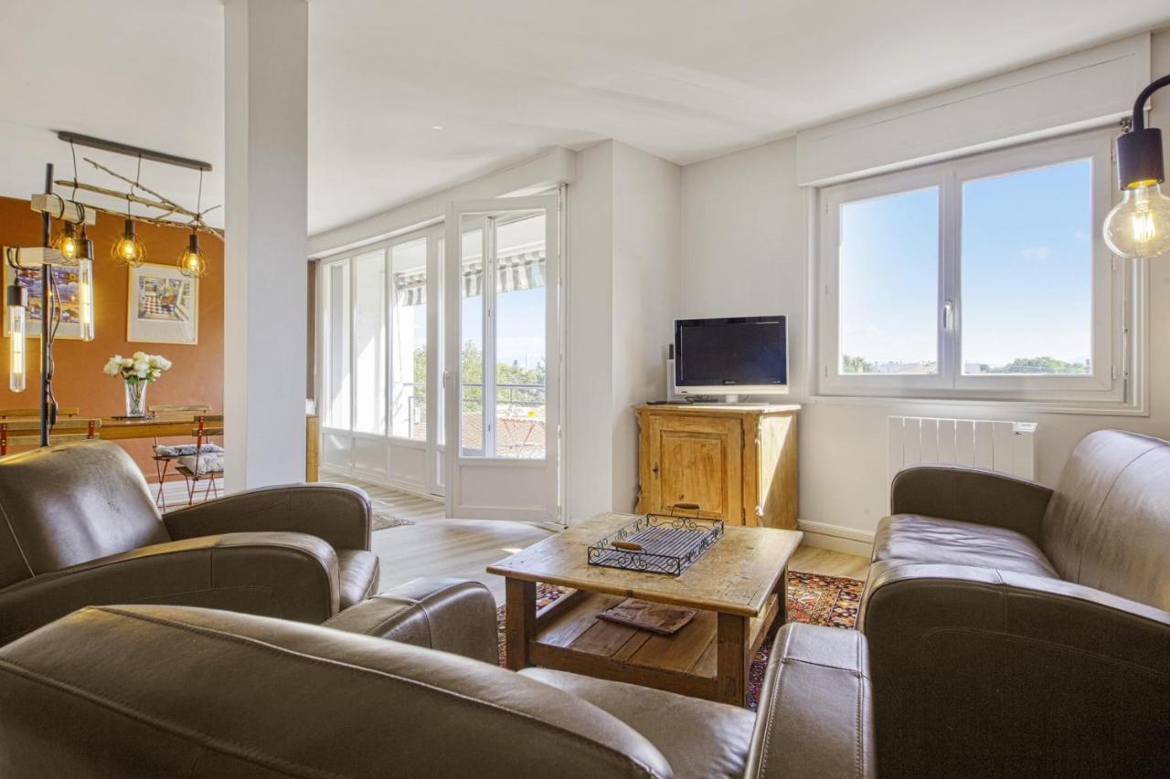 Appartement Tiera - Welkeys Biarritz Exterior foto